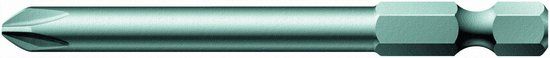 Wera 05059780001 1/4" Philips Bit - PH2 x 110mm