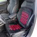 Carpoint Coussin chauffant pour siège auto 12V