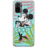 ERT GROUP mobiel telefoonhoesje voor Xiaomi REDMI NOTE 10/ 10S origineel en officieel erkend Disney patroon Minnie 040