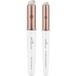 Luvia Silk Brush Duo - Elegance