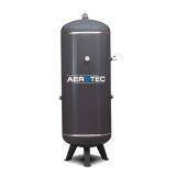 Aerotec Persluchttank 90 L Verticaal - 10 Bar Poedergecoat met Montageset