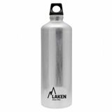 Laken Futura Water Bottle Grey Light Grey (1 L)