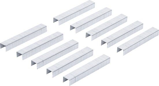 BGS Hechtnieten type 53 10 x 11,4 mm 1000 stuks