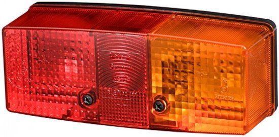 Hella Aanhangerachterlicht Knipperlicht, Achterlicht Achter, Rechts 12 V