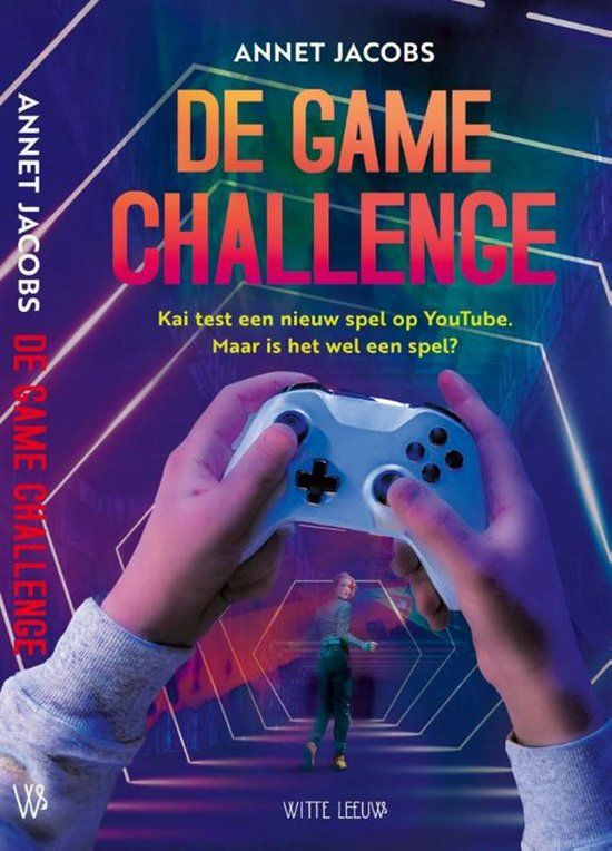 De Witte Leeuw De Game Challenge