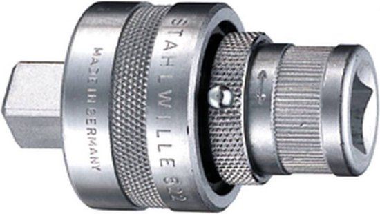 Stahlwille 522 13140000 Opsteekratel Aandrijving 1/2 (12.5 mm)