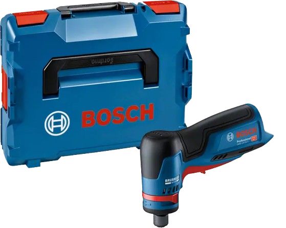 Bosch GWG 12V-50 S Professional Haakse Slijper - 12V - 5 cm - 15000 RPM - Brushless Motor