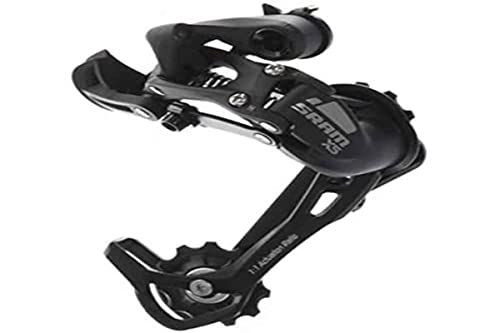 Rival Sram X5 Derailleur Zwart Lange Kooi