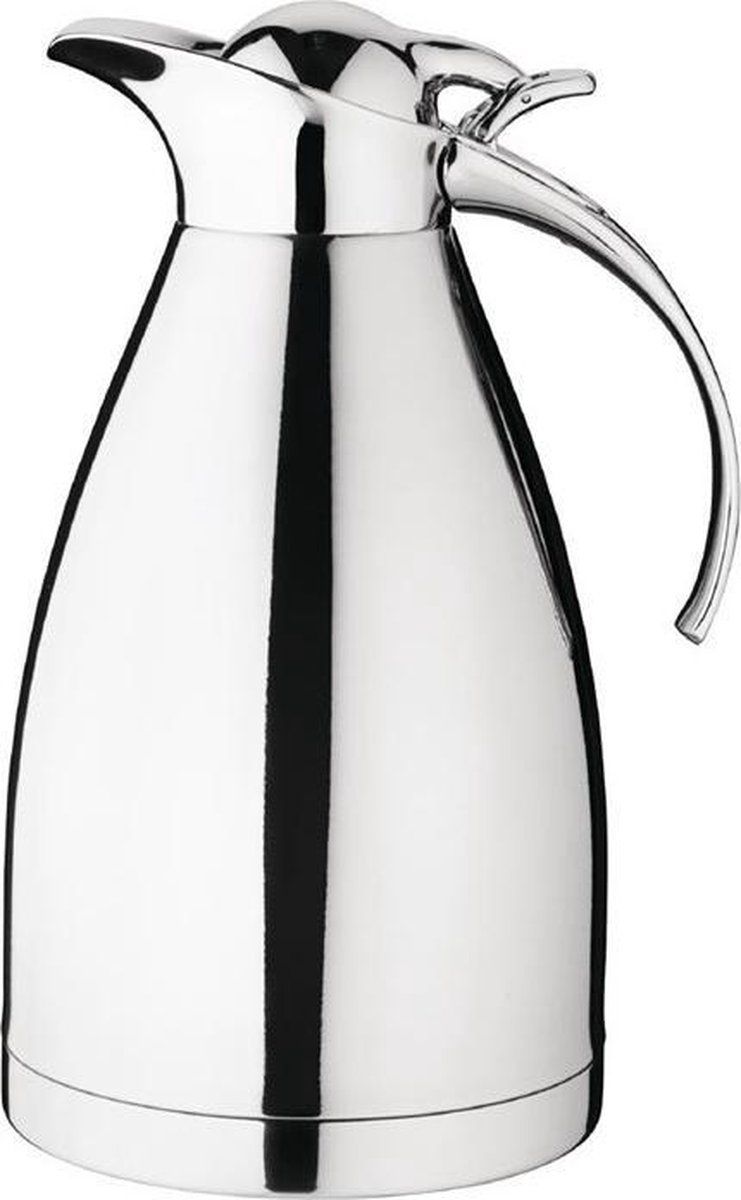 Olympia isoleerkan rvs 1,5L - Chroom