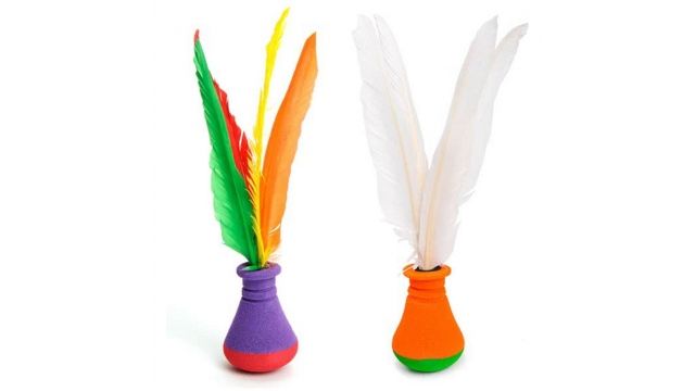 Basic Peteka Shuttle Foam 6x25 cm Assorti