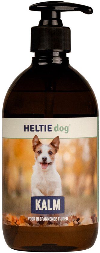 HELTIE dog ASKHELTIE Kruidenmengsel Kalm - 500 ml