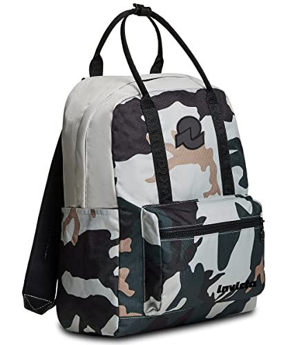 Invicta-rugzak Invicta Vax Limited Edition Camouflage Rugzak