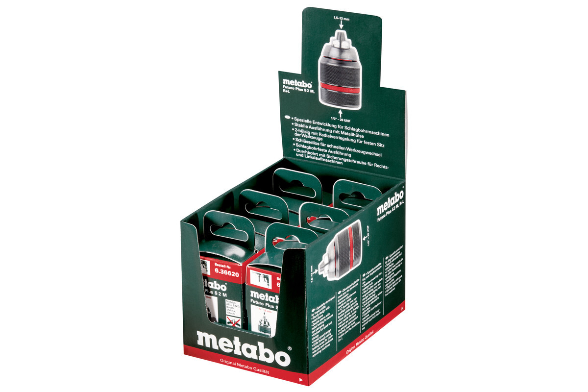 Metabo 636624000 boorhouderdisplay voor S2M 6.36620