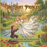 The Bol Timeless Princess Stories-The Light Princess Paperback