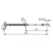 Bosch Flexible de frein 1 987 481 414