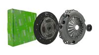 Valeo 832263 KIT3P koppelingsset met koppelingsmechanisme, met koppelingsaanslag, met koppelingsschijf