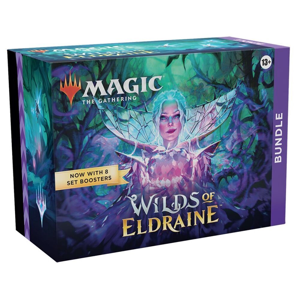Magic The Gathering - Wilds of Eldraine Bundle - Asmodee