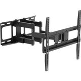 Showgear PLB-3275 support mural pour TV 32 pouces -75 pouces - support pivotant et extensible