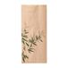 Garcia de Pou Sandwich Tassen Voel groen, Vetvrij Parch, Natuurlijk, 12+4x26 CM