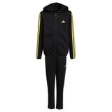 adidas Sportswear joggingpak - zwart/geel