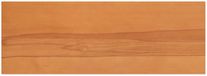 vidaXL - Raamprofielen - 2 stuks - Lichtbruin - 80 x 30 x 2 cm - Massief beukenhout