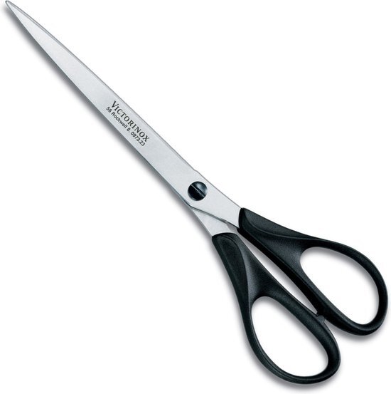 Victorinox papierschaar 23 cm - Spitse punt - Kunststof