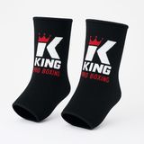 King Pro Boxing King - Enkelsok - KPB-AG PRO BLACK