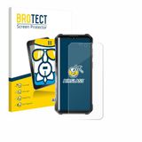 BROTECT Screenprotector voor Oukitel WP53 Pro Beschermglas Transparant
