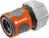 Gardena 18216-20 - Waterslangkoppeling - Grijs/Oranje
