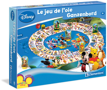 Clementoni Clementoni Disney Ganzenbord