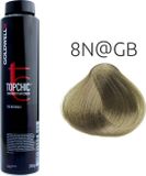 Goldwell Topchic Depot Bus 8N@GB Lichtblond Eluminated Goud Beige 250 ml