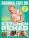 Kitchen Rehab: The 4-Week Guide to Crush Cravings, Maximise Energy and Ditch UPFs