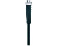 Escha 8043750 Sensor/actuator aansluitkabel Aantal polen (sensoren): 3 10.0 m 1 stuk(s)