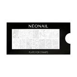 NEONAIL Stamping Plate 14