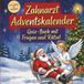 Zahnarzt-Adventskalender: Quiz-Buch mit Fragen und Rätsel