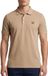 Lyle & Scott Plain Polo Heren - Maat L