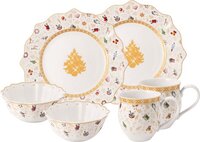 Villeroy & Boch Toy's Delight Ontbijtset 6-delig - Special Edition