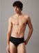 Calvin Klein Zwembroek dubbele Tailleband - Heren - Zwart - Maat S