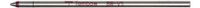 Tombow Ballpen Navulling Rood
