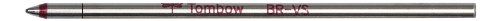 Tombow Ballpen Navulling Rood