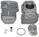 BPC Parts Cilinder met zuiger passend op HUSQVARNA 545XP , 550XP 43mm ( 577 76 47-05 ) HQ
