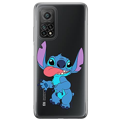 ERT GROUP mobiele telefoonhoesje voor Xiaomi MI 10 LITE - Disney Stitch 012