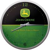 Nostalgic Art Merchandising Nostalgic Art Wandklok 30cm John Deere - 4036113510309