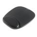 Kensington Tapis de souris ergonomique en gel avec repose-poignet - Noir