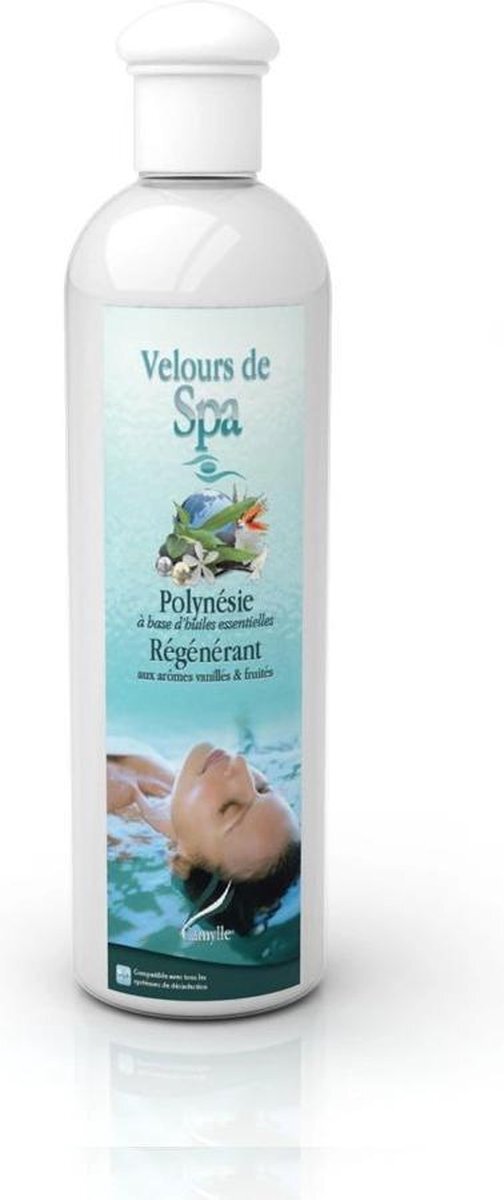 Camylle Velours de Spa - Polynésie (250 ml)