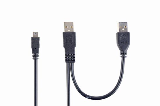 Cablexpert CCP-USB22-AM5P-3 USB-kabel