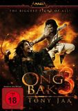 WVG Ong Bak 3 DVD Duits, Thais