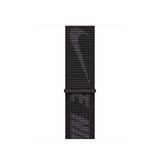 Apple Watch Band - Black Nylon - Compatible with 38/40/41mm