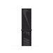 Apple Watch Band - Nylon Noir - Compatible avec 38/40/41mm