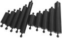 Divepro Carbon L20 Cm To 60 Mm 50 Cm Bras flottant Argent 12